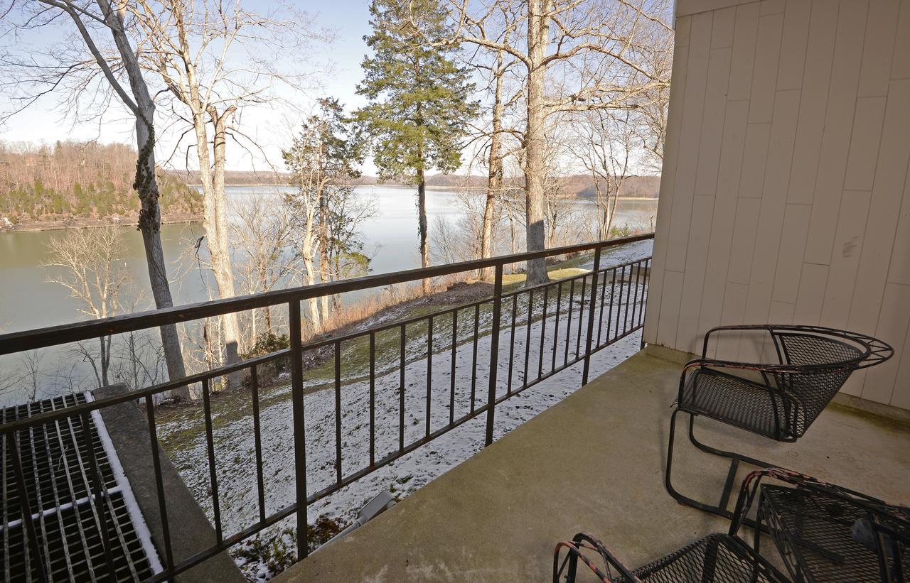 Lake Cumberland State Resort Park Jamestown Exterior foto