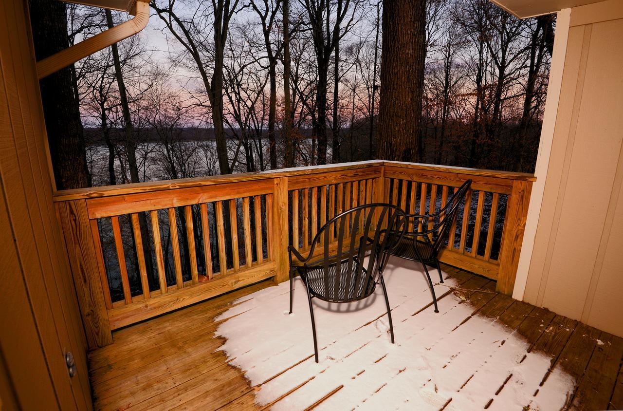 Lake Cumberland State Resort Park Jamestown Exterior foto