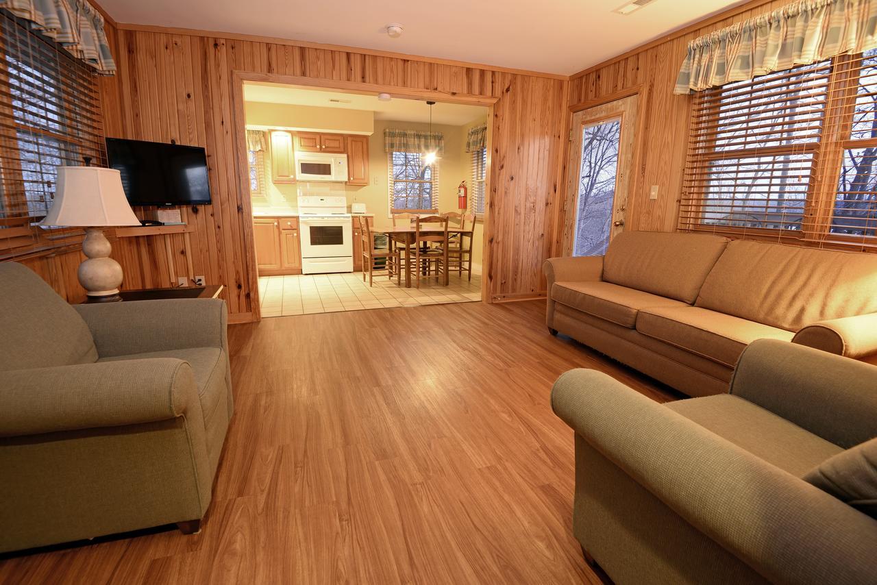 Lake Cumberland State Resort Park Jamestown Exterior foto
